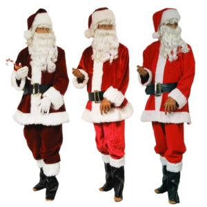 Image result for rent a Santa Claus