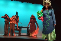 Medusa-on-Stage
