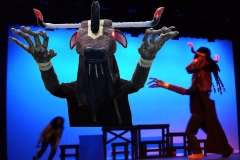Minotaur-on-Stage