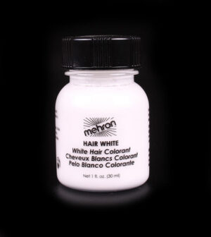 Hair White 1 oz w/ Brush