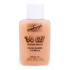 3-D Gel Light Flesh 0.5 oz