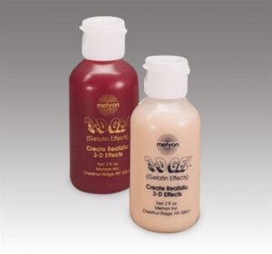 3-D Gel Light Flesh Squeeze 2 oz