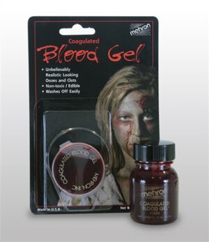 Coagulated Blood Gel