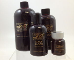 Stage Blood - 1 oz with Brush