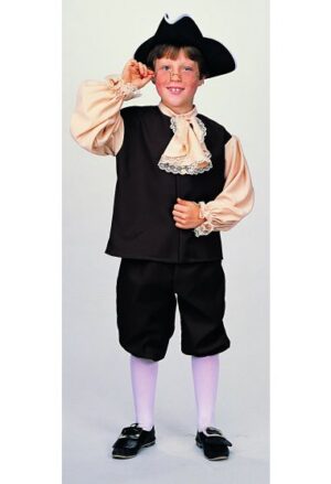 Colonial Boy