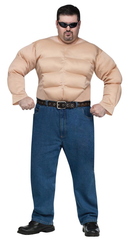 Muscle Chest Shirt