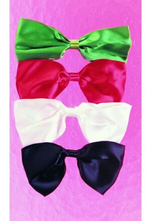 6" Bow Tie