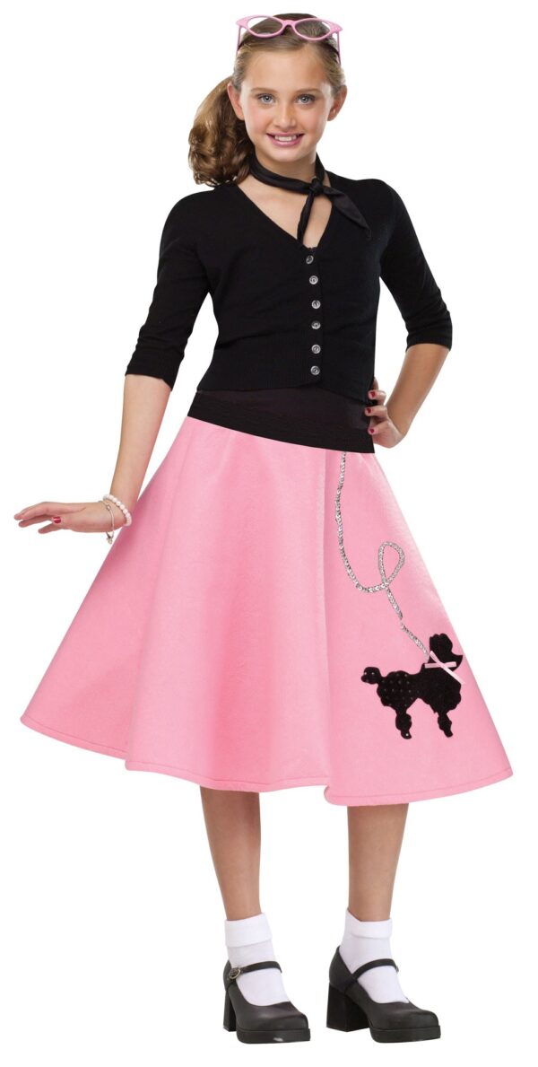 Poodle Skirt