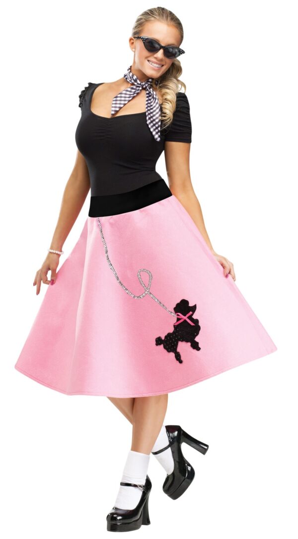 Poodle Skirt