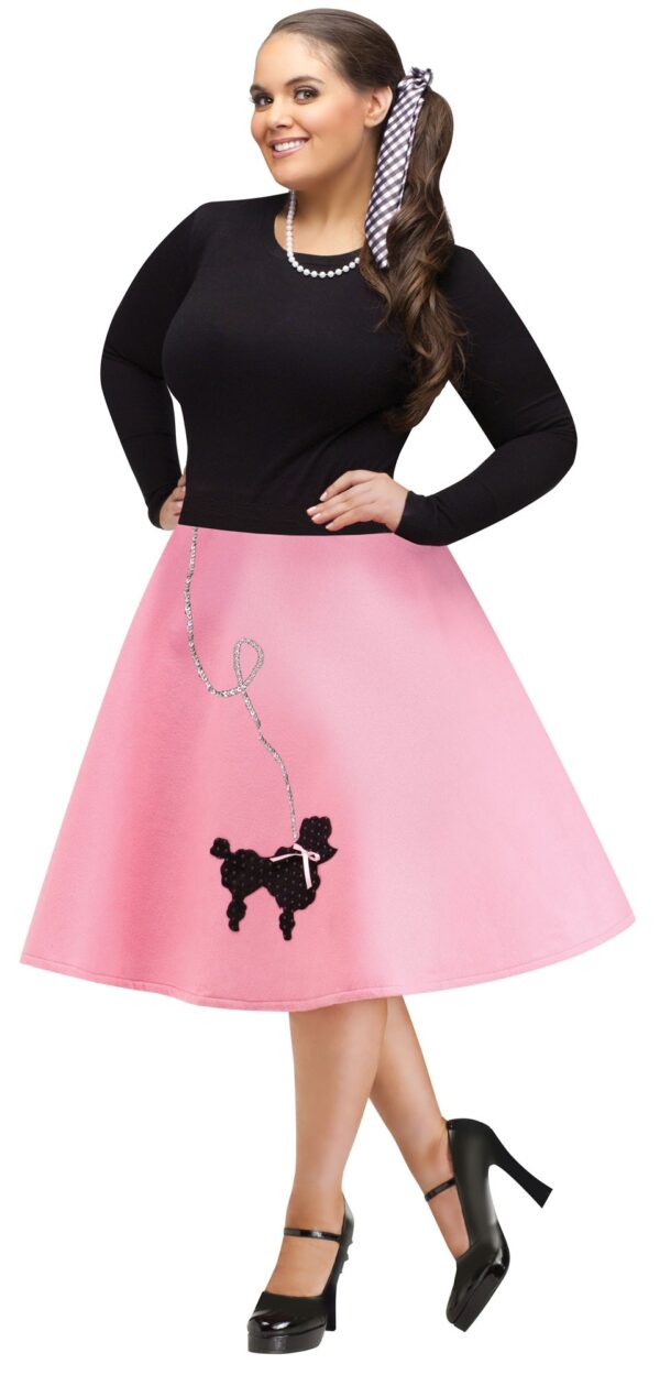 Poodle Skirt
