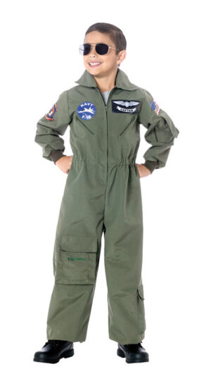 Dlx Air Force Pilot