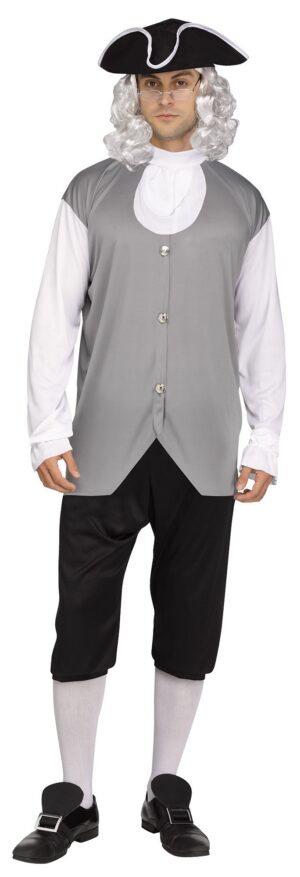Colonial man