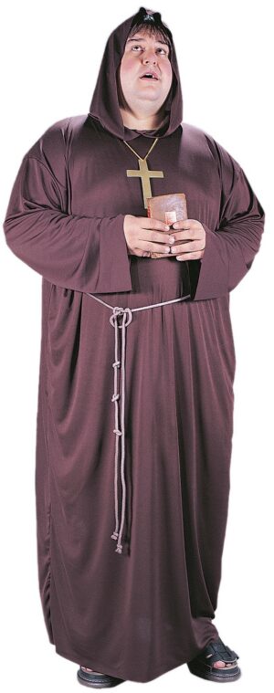 Monk - Plus