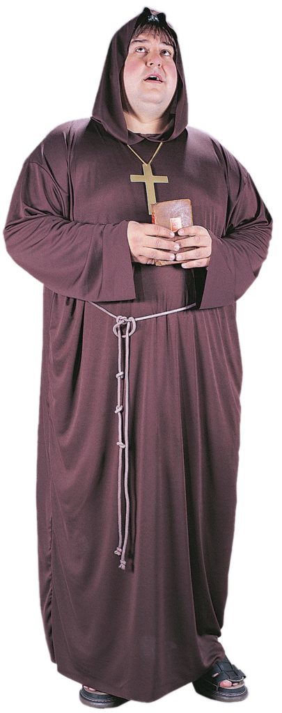 Monk - Plus