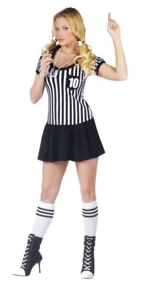 Racy Referee