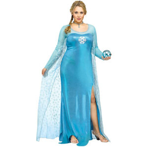 Ice Queen - Plus