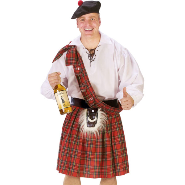 Big Shot Scott - Kilt