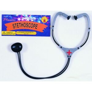 Plastic Stethoscope