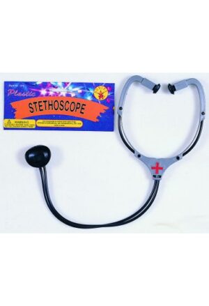 Plastic Stethoscope