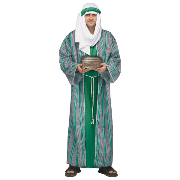 Wiseman Green