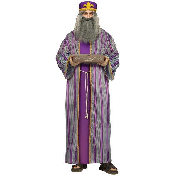 Wiseman Purple