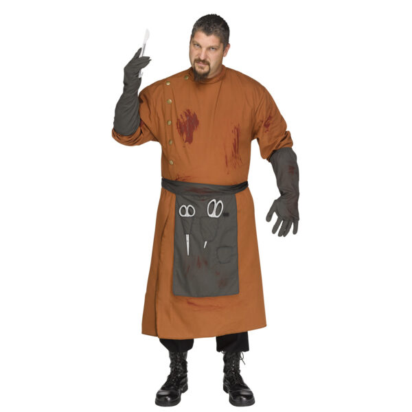 Demented Doctor - Plus