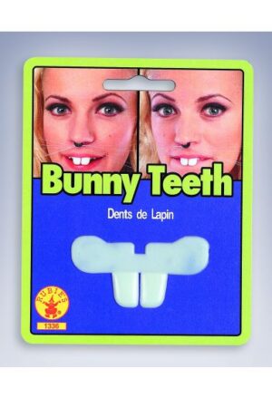 Bunny Teeth
