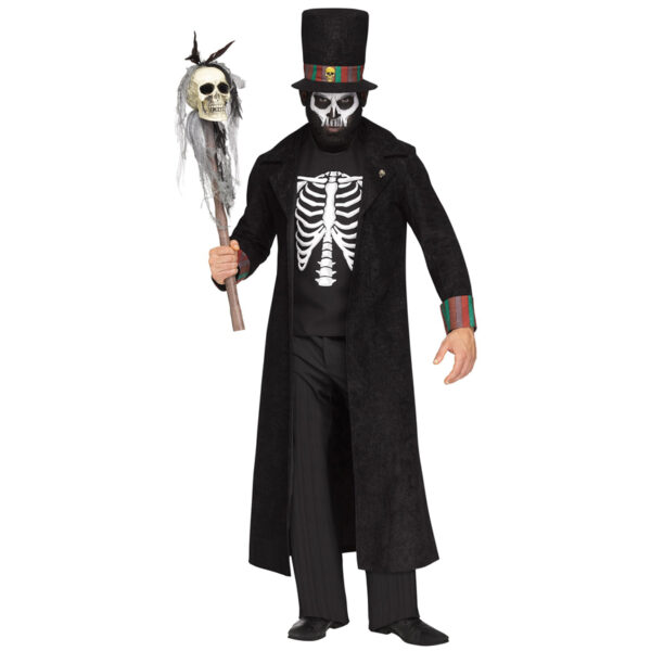 VooDoo King / Witch Doctor