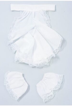 Colonial Jabot & Cuff set