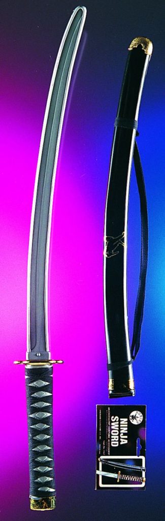 30" Ninja Sword