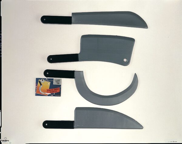 Oversized Cleaver, Hand Sickle, Knife, or Machete