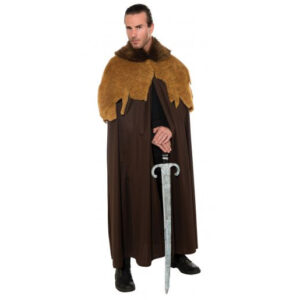 Medieval Warrior Cloak