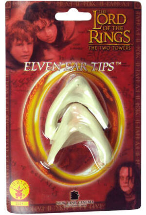 Pointed Ear tips