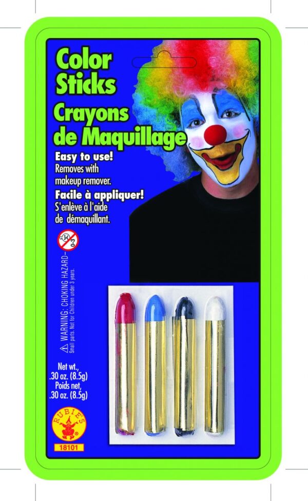 Highlite color sticks