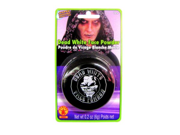 Dead White Face powder