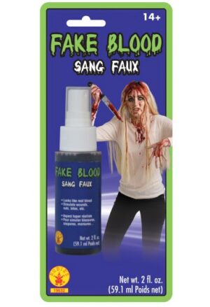 Fake Blood Spray