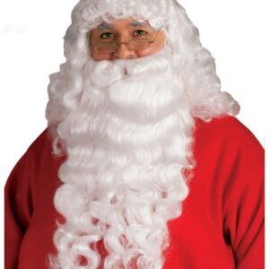 Santa Claus Wig w/ Long Beard