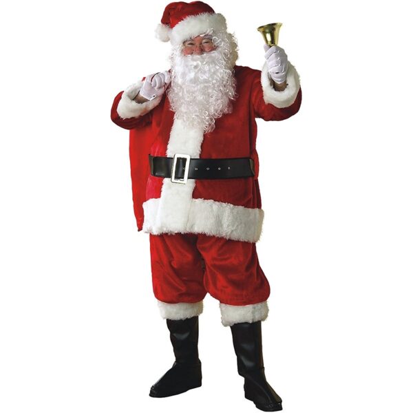 Plush Santa Claus - XLarge