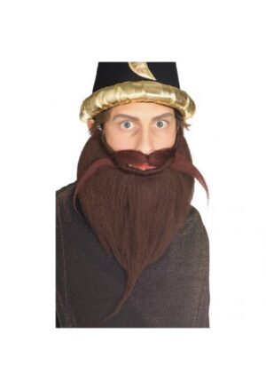 8" Beard