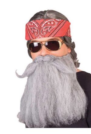 14" Beard