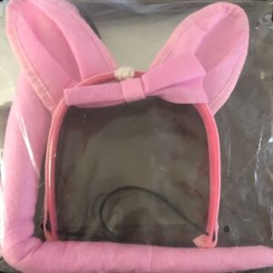 Pig ears, tail, bowtie set