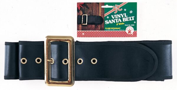 Super Dlx Santa Claus Belt