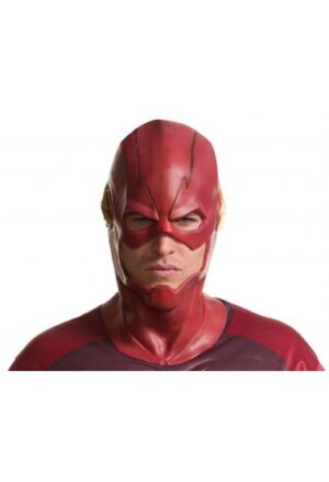 The Flash Latex Mask