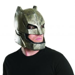 Armored Batman - full mask