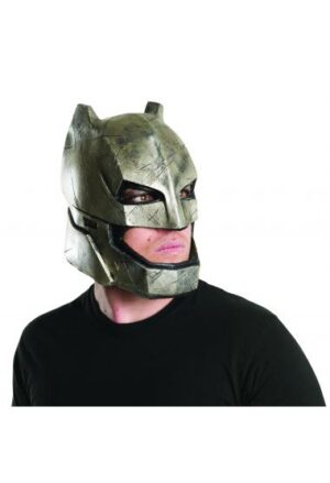 Armored Batman - full mask