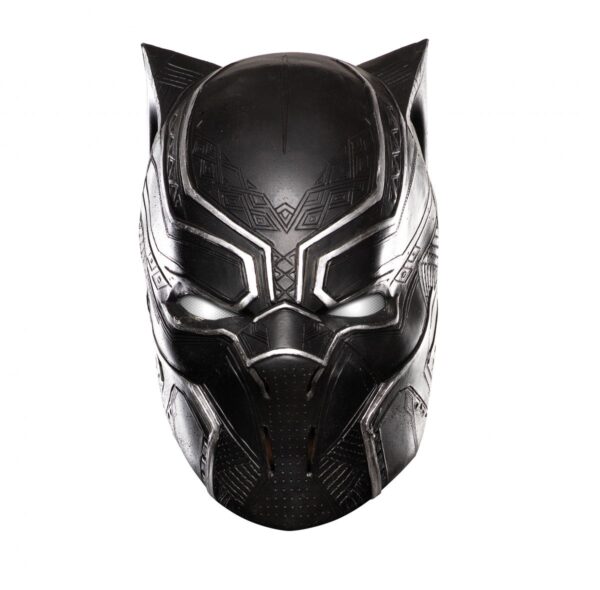 Black Panther full vinyl mask