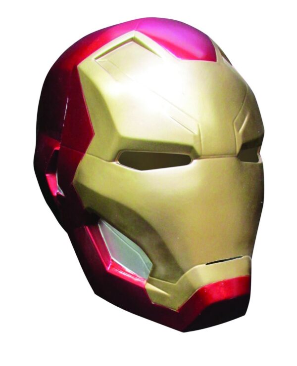 Iron man 2 pc mask