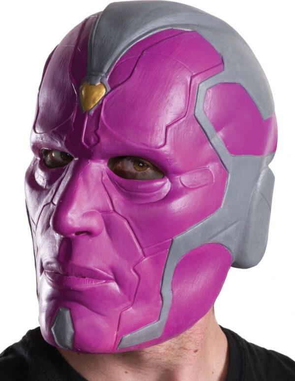 Vision 3/4 mask
