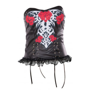 Rose and Bone Bustier