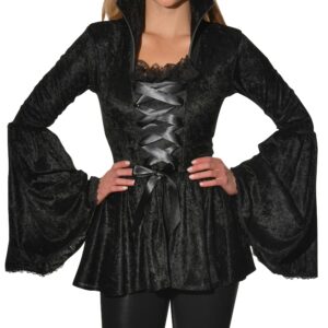 Soul Crushed Velvet Top